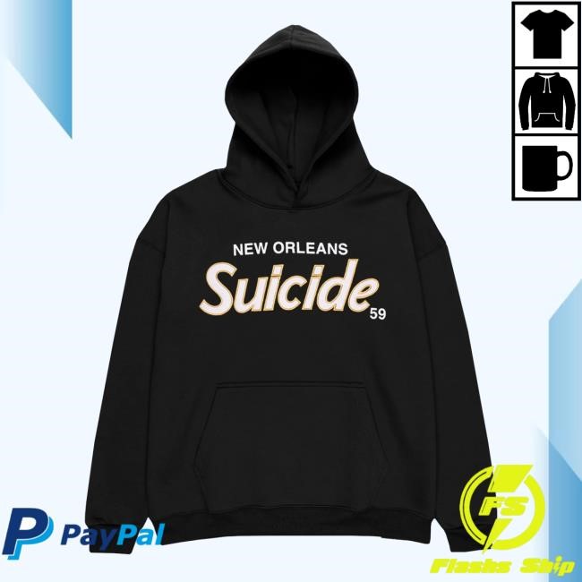 G59 Records G59 Suicidedome Hoodie Sweatshirt