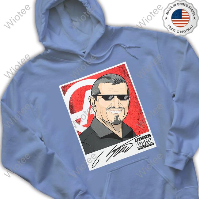 Guenther Steiner – T-shirt Album Cover Guenther Steiner Album Cover Shirts