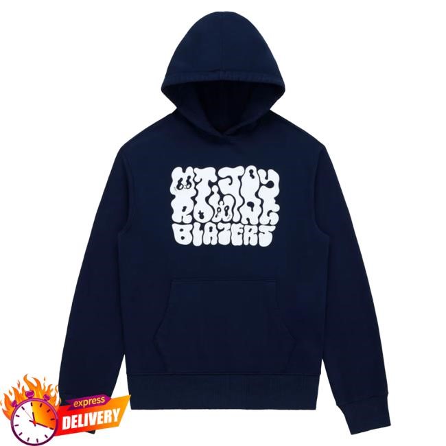 Rowing Blazers x Mt. Joy Pullover Hoodie Navy