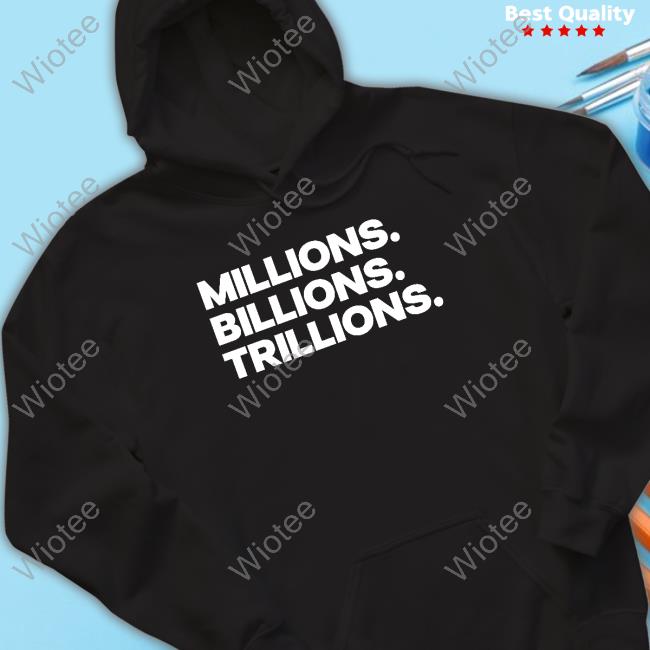 Official Ya Boy Malloy Merch Millions Billions Trillions T Shirts The Mbt Brand Merch
