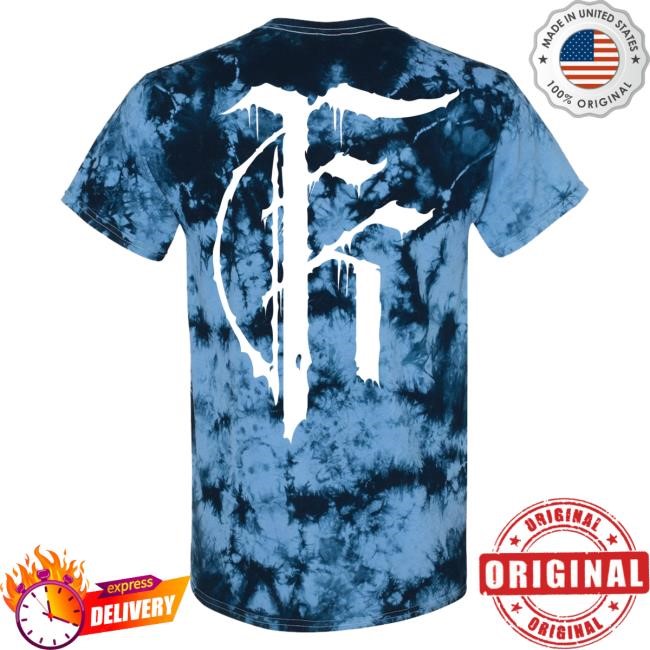 Fit For A King Death Metal Columbia Dye Tee Fit For A King Death Metal Columbia Dye Tees