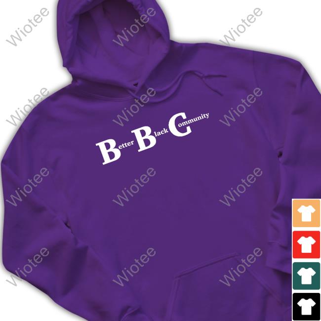 Kendrick Curry Merch Bbc Better Black Community Tee Kendrick Curry Merch Bbc Long Sleeved T Shirt