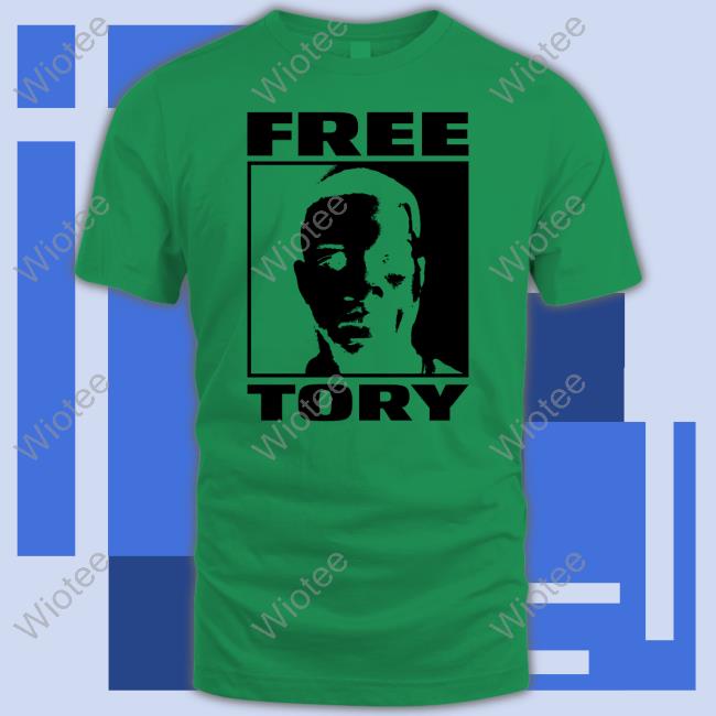Official Free Tory White Shirt Free Tory White T Shirt