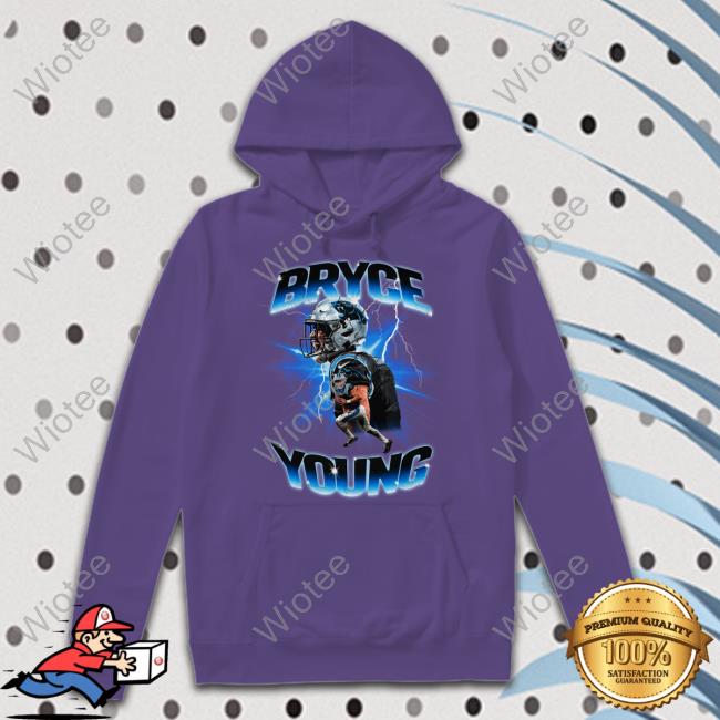 Carolina Panthers Bryce Young Shirt Bryce Young Shirt