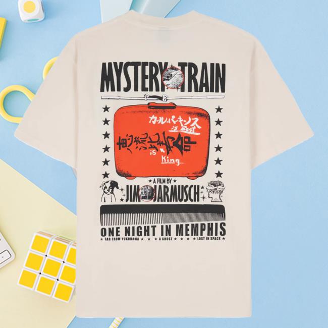 Official Brain Dead Merch Store We Are Brain Dead X Jim Jarmusch Mystery Train Popover Shirt Brain Dead Apparel Clothing Shop BrainDead Official Brain Dead Merch Store We Are Brain Dead X Jim Jarmusch Mystery Train Popover Shirt Brain Dead Apparel Clothing Shop BrainDead