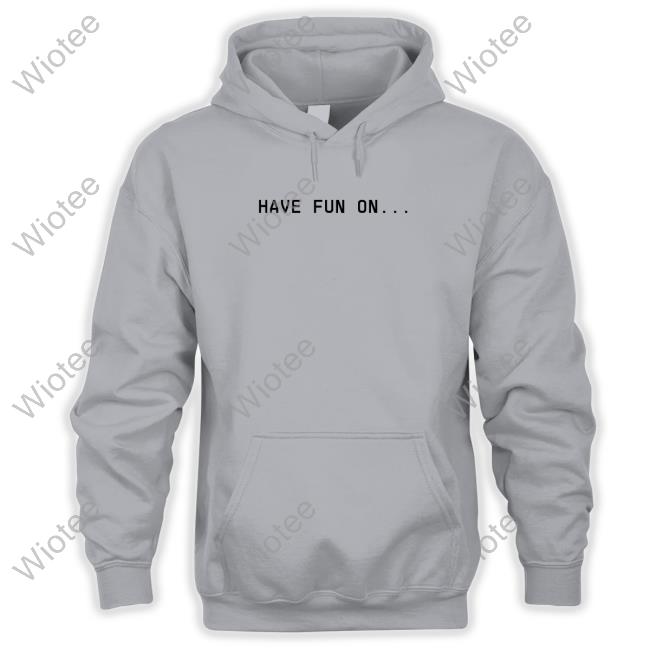 MF Boxing Shop Have Fun On T Shirt