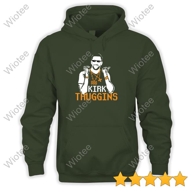Za’Darius Smith Kirk Thuggins Shirt Za’Darius Smith Kirk Thuggins Shirt