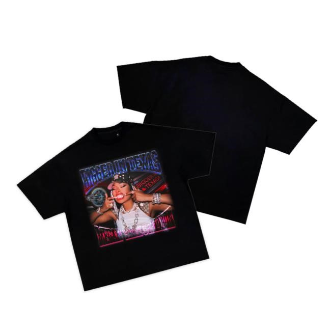 Bit Cover New T-Shirt Megan Thee Stallion Bit Cover New T-Shirt Megan Thee Stallion