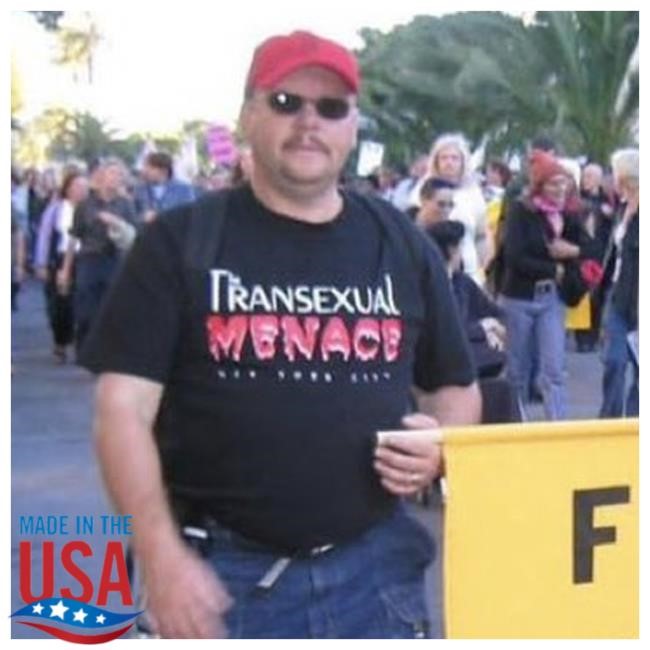 The Transexual Menace It's Contagious Classic T Shirt The Transexual Menace It's Contagious Hoodie, Sweater, Long Sleeve And Tank Top