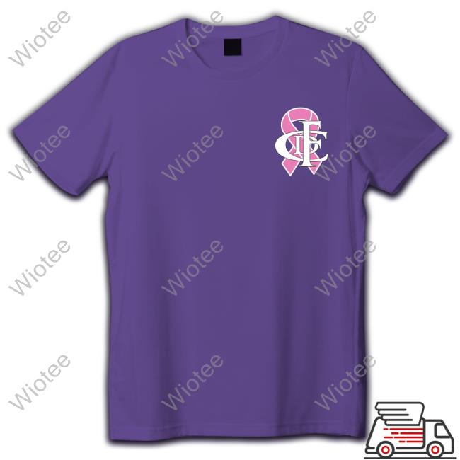 Columbia Igniting Awareness And Supporting The Fighters Tee Shirt