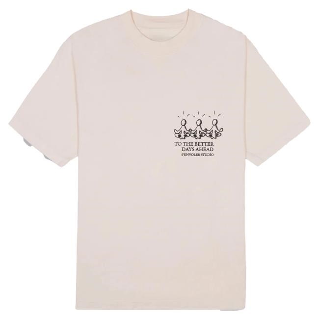 Official Senvoler Store Shop Senvoler Studio Here Together Shirt