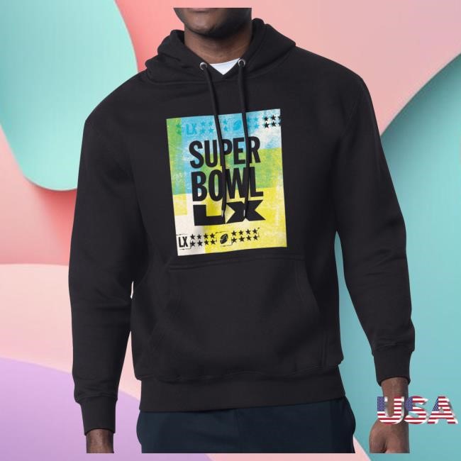 Concrete Dreams Hoodie NFL Football NFL Stadium Gear