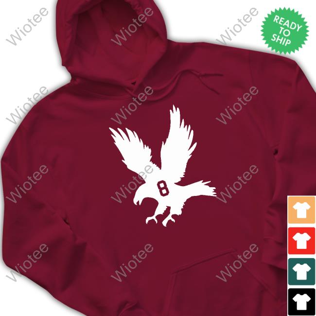Obvious Shirts The Hawk 8 Tee Shirt The Hawk 8 TankTop