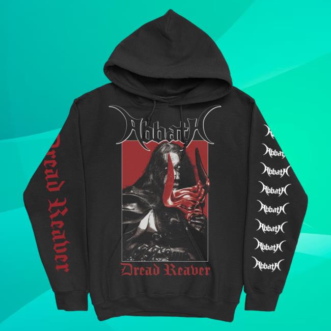 Official Kings Road Merch Store Abbath Dread Reaver Sweaters (Black) Kings Road Shop