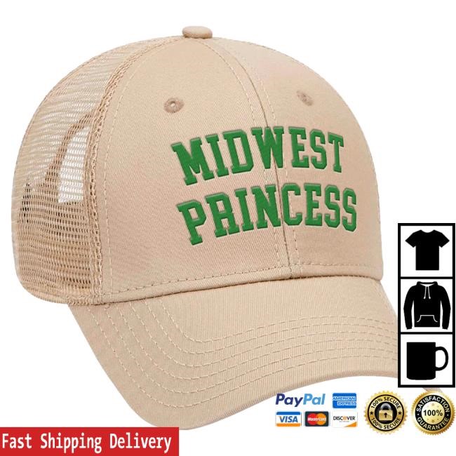 Official Chappell Roan Merch Store Shop Midwest Princess Hat ChappellRoan