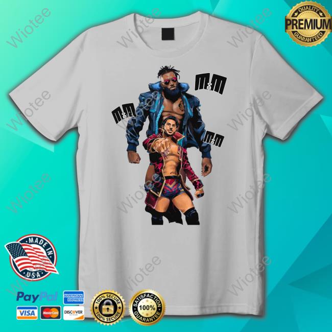 Official Mansoor MxM ‘Ora Ora’ Shirt 2024