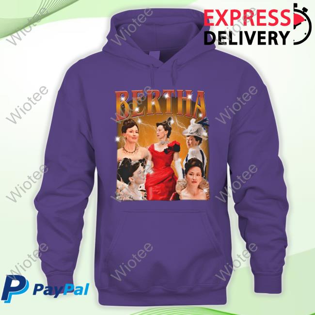 Mummy Dearest Podcast Shop Merch Bertha The Boss Tee Official Mummy Dearest Podcast Shop Merch Bertha The Boss Shirts