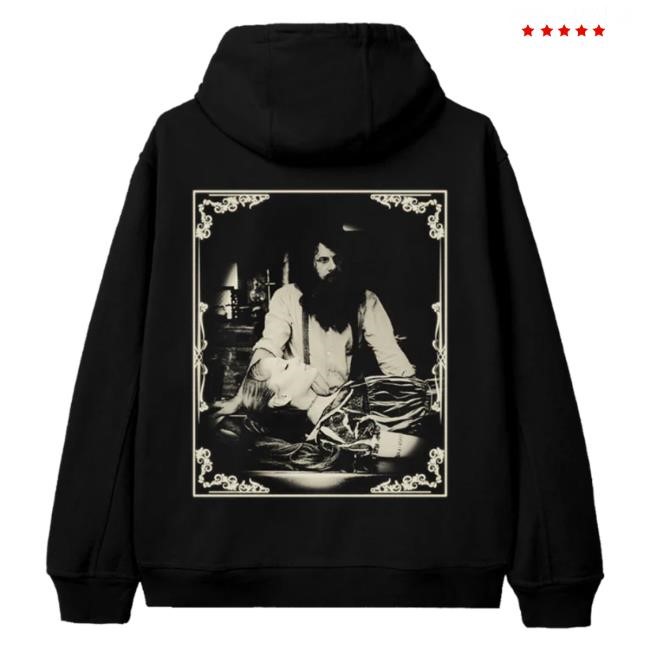 Official Ariana Grande Hampstead Hoodies (Black) ArianaGrande