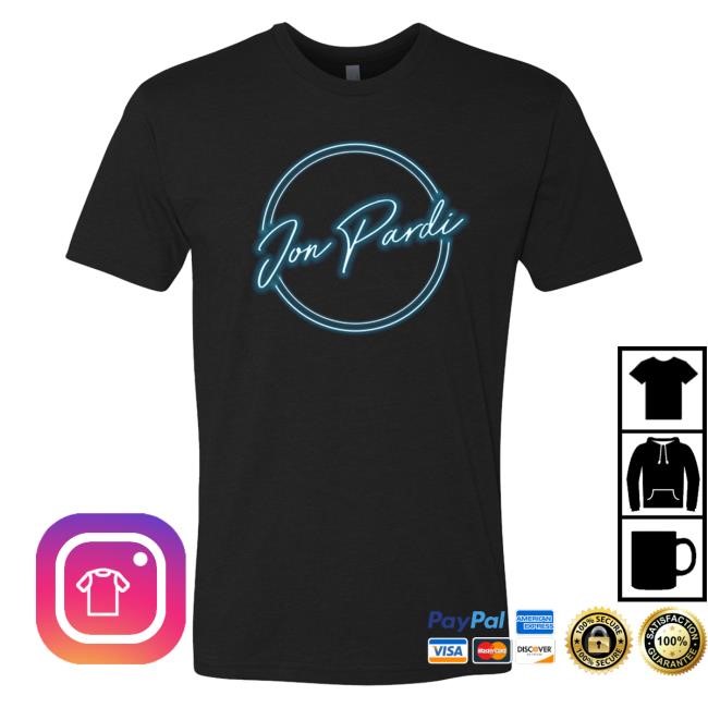 Official Jon Pardi Merch Store Jon Pardi Neon Sign Hooded Sweatshirt Official Jon Pardi Merch Store Jon Pardi Neon Sign Sweaters