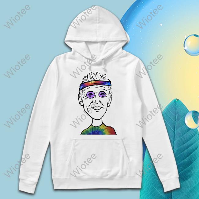 Bill Walton Tie Dye Shirt