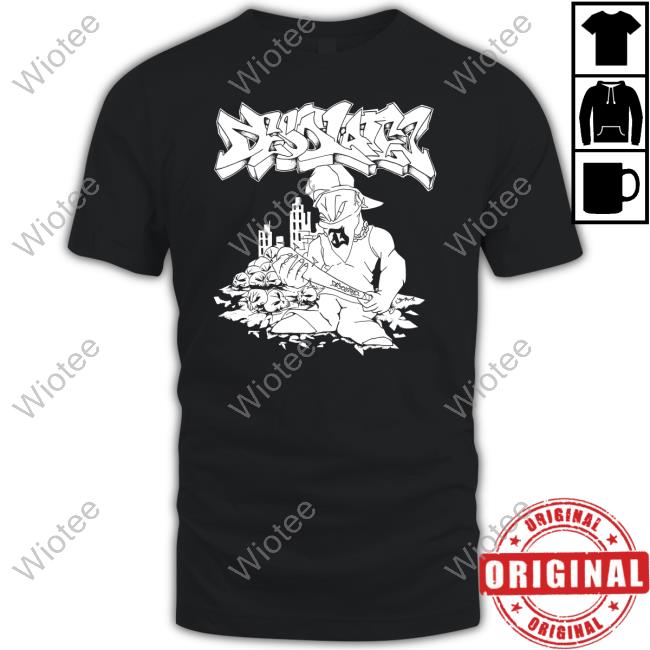 Official Desolated Thug Shirt