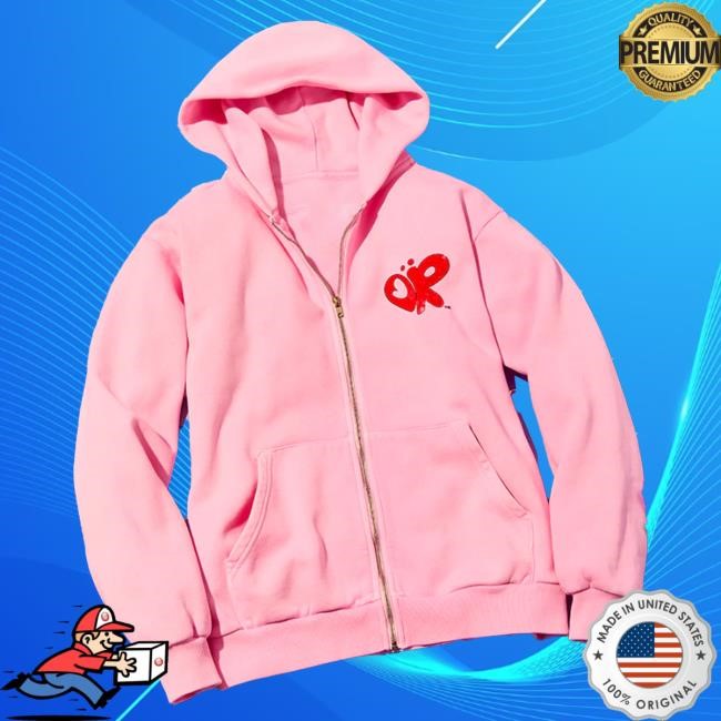 Official Olivia Rodrigo live at a festival near you zip Pullover Hoodie