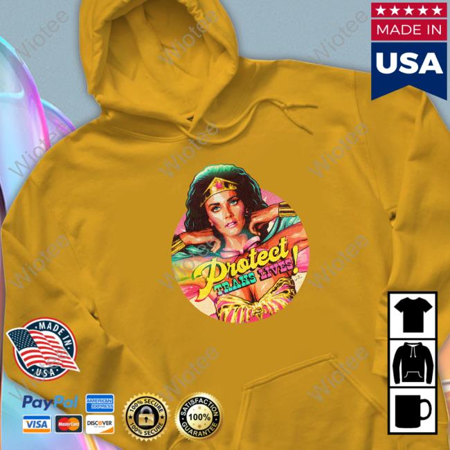 Official Nordacious Merch Protect Trans Lives Shirts Official Lynda Carter Protect Trans Lives Shirt