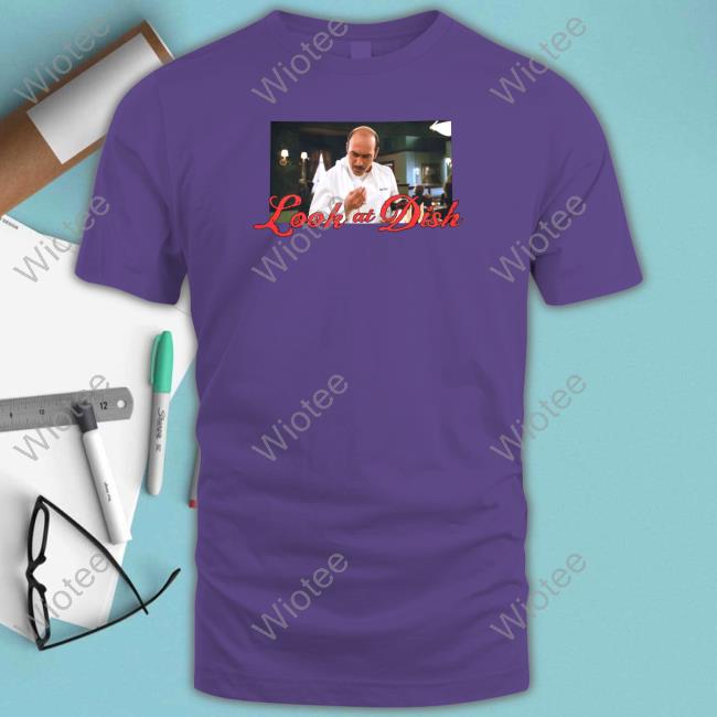 Stuff Island Merch Stuffislandpodcast Look at Dish T Shirts