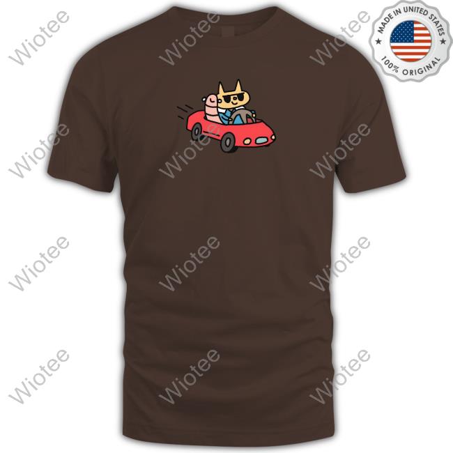 Grebcomics Worm Insurance Tee Shirt Greb Merch Grebcomics Worm Insurance T Shirts