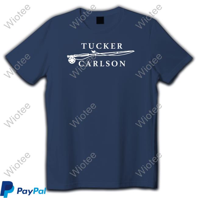 Tucker Carlson Merch Tucker Is Back Pack Long Sleeve T Shirt Tuckercarlson