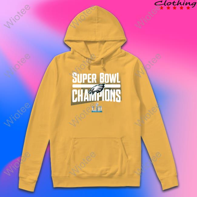 Official Super Bowl Champions Sweatshirt