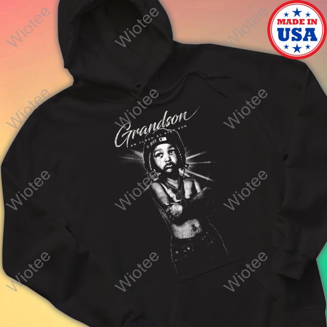 King Von Merch Grandson Album Shirts Grandson Album Tee