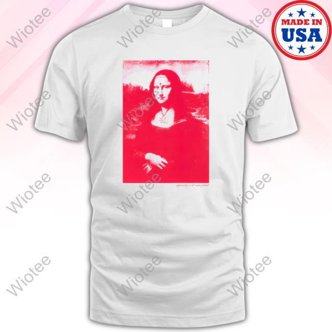 Rsvp Gallery X 21 Savage Mona Lisa T-Shirt