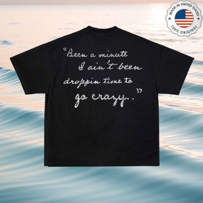 Farewell New Shirt Lil Tjay Merch