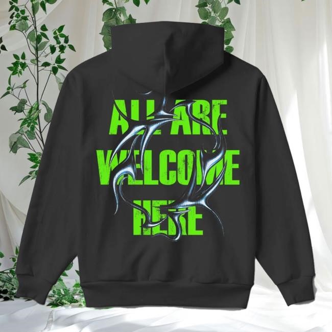 Official Insomniac EDC Tribal Chrome Hoody Official Insomniac EDC Tribal Chrome Hood