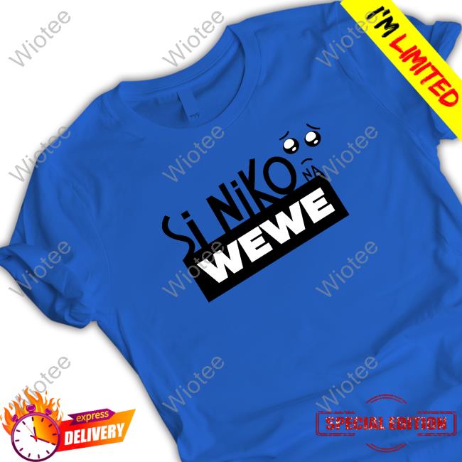 Official Tasha Kenya Si Niko Na Wewe Tee Shirt Tasha Kenya Si Niko Na Wewe T Shirt Davieskinanga