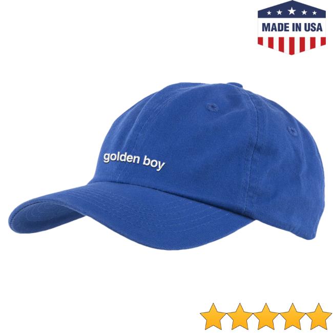 Official Maisie Peters Merch Store Maisie Peters Maisie Peters Golden Boy Cap