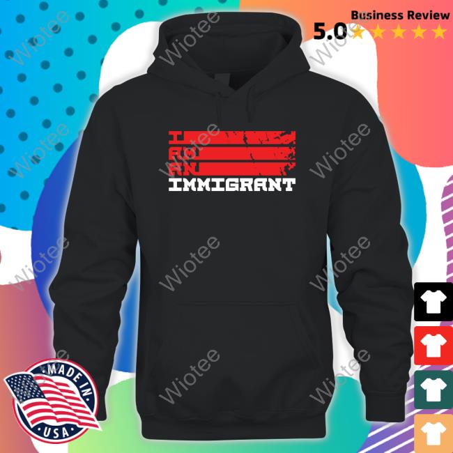I Am An Immigrant T-Shirt