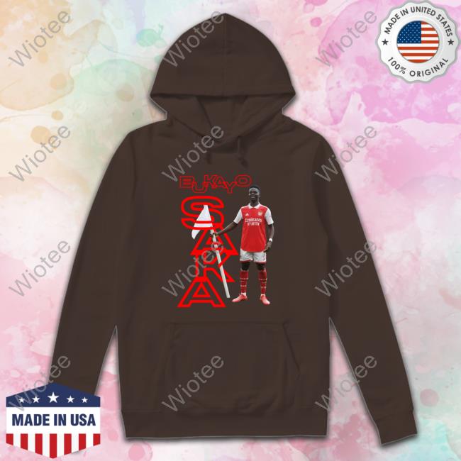 Official Arsenal Saka Bootleg Shirts Official Arsenal Saka Bootleg Shirts