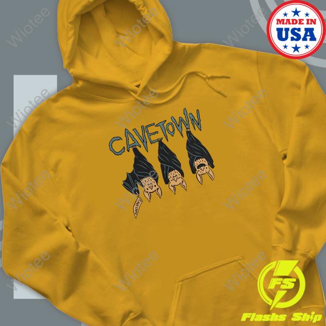 Cavetown Merch Sleepy Bats Hooded Sweatshirt Cavetown Sleepy Bats Sweatshirt