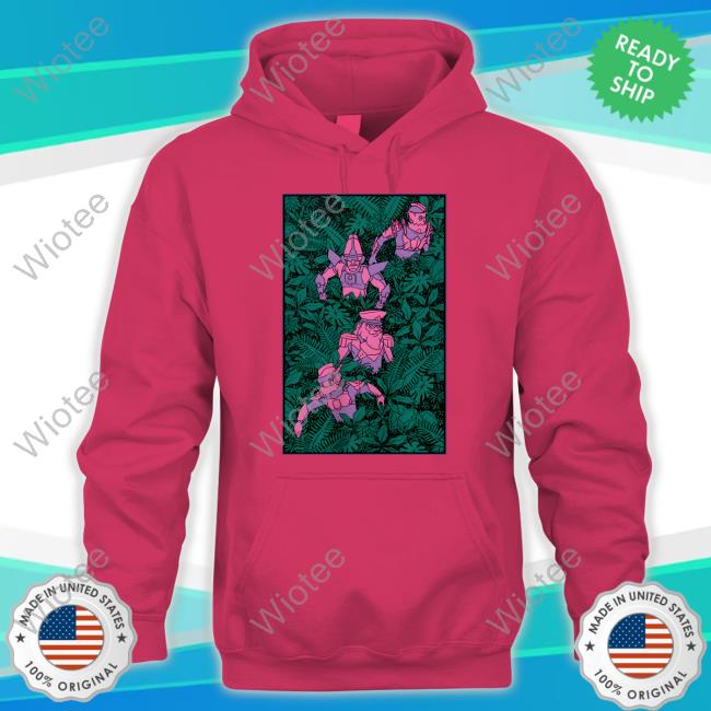 Official TWRP Band Store Rainforest Tee TWRP Band Store Rainforest Tee Shirt