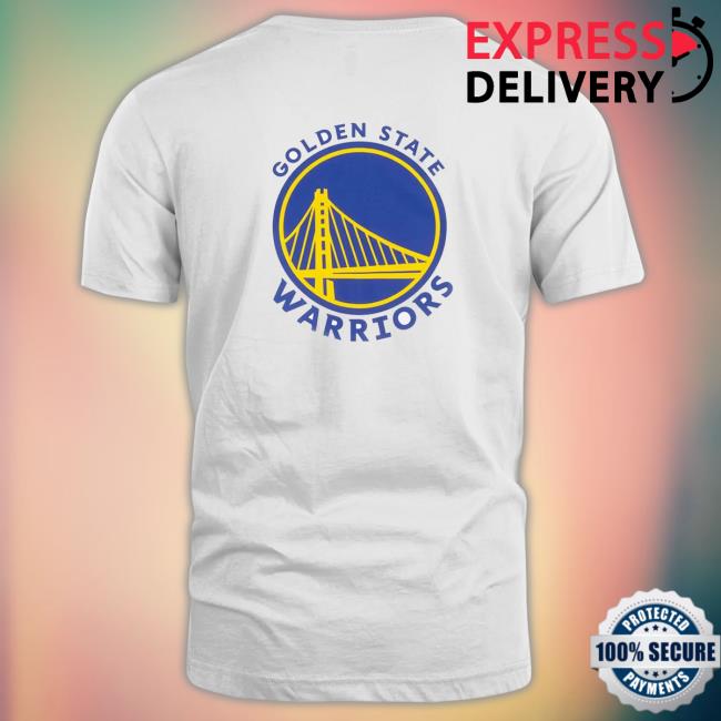 OVO Golden State Warriors Long Sleeve Tee OVO Golden State Warriors Shirts