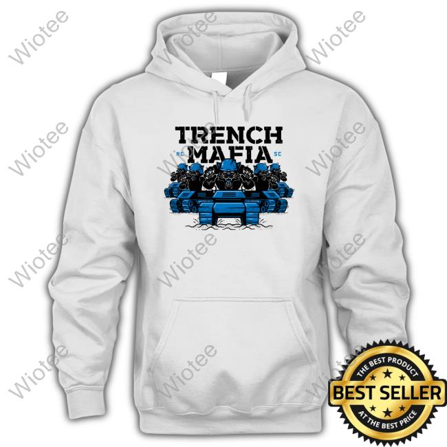 Official Sheena Quick 704 Shop Merch Trench Mafia T Shirt