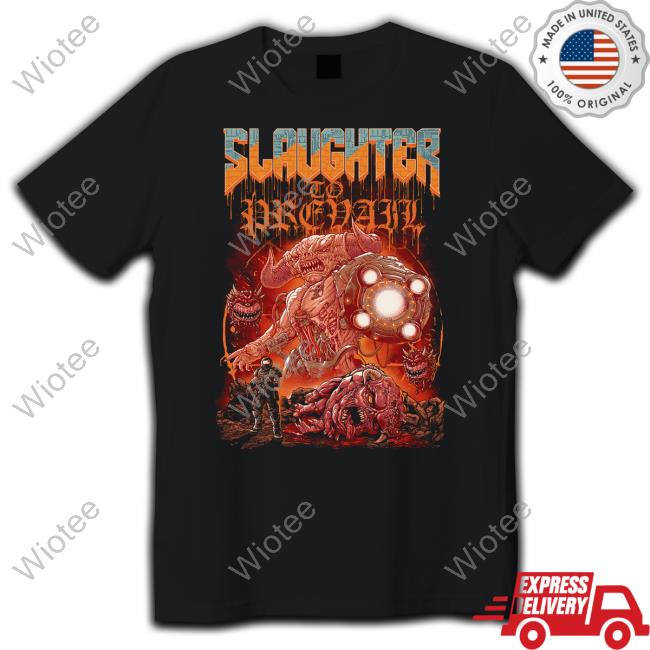 Slaughter To Prevail - Doom Sweatshirt