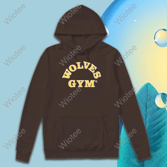Official Darc Sport Wolves Gym Shirt Wolves Gym Shirt