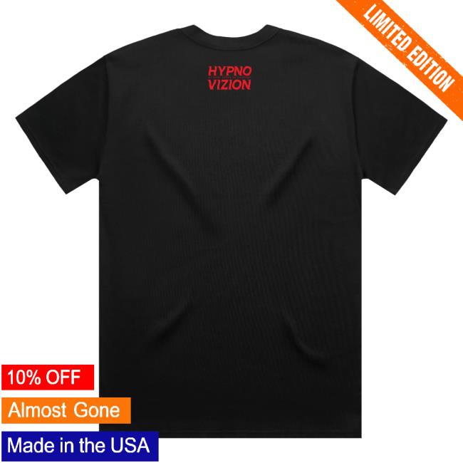 Official Rezz Merch Store Shop Rezz Hypnovizion - Minds Eye - Unisex Black Tee Official Rezz Merch Store Shop Rezz Hypnovizion - Minds Eye - Unisex Black Popover Shirt