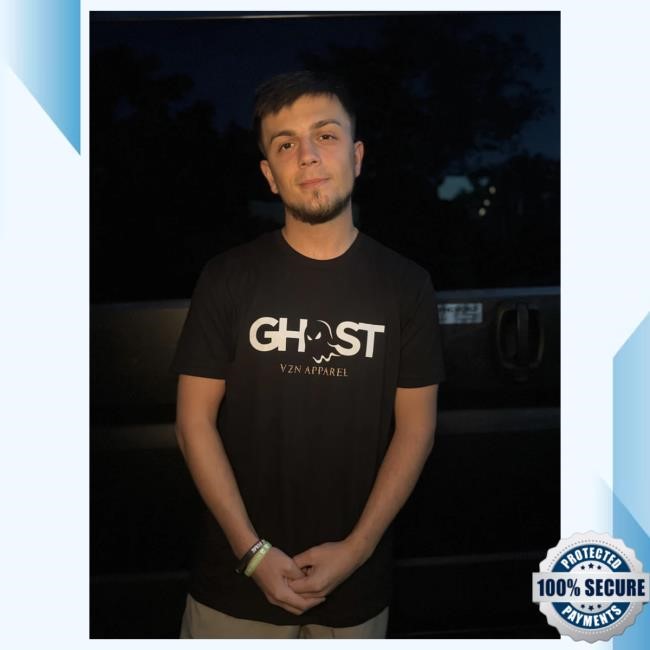 Ghost Vzn Apparel Tee In Jasko’S Videos Ghost Vzn Apparel Pullover Hoodie