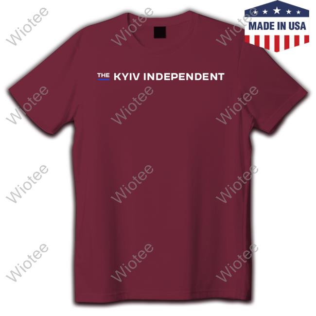 Saint Javelin Merch The Kyiv Independent Shirts