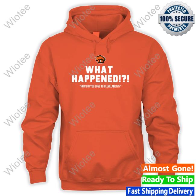 Crocpotcle Shop What Happened Hoodie What Happened Sweatshirt
