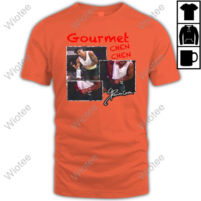 Official Chen Chen Hoodie Gourmet Chen Chen Shirts